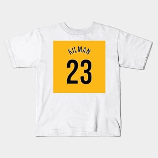 Kilman 23 Home Kit - 22/23 Season Kids T-Shirt